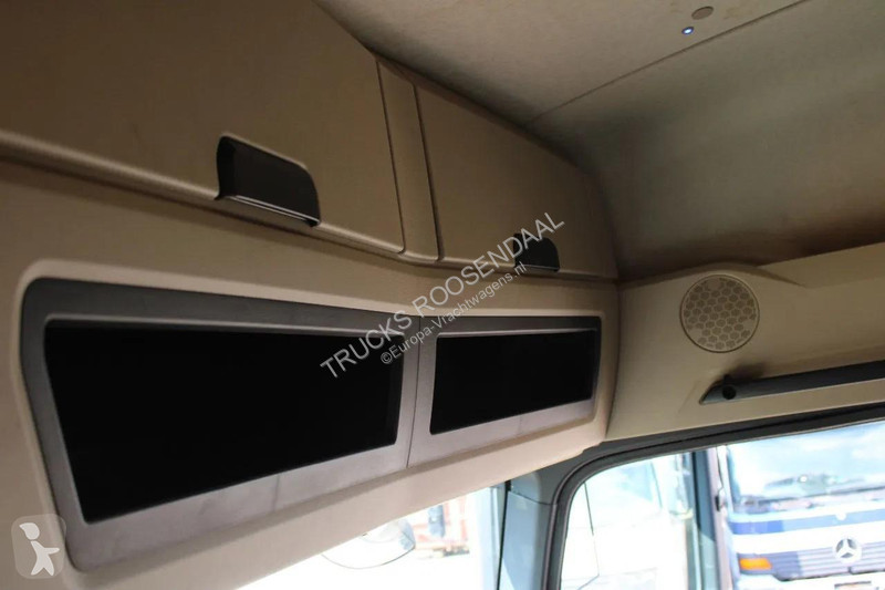 شاحنة Mercedes 2858 6x4 PALFINGER S260Z96...