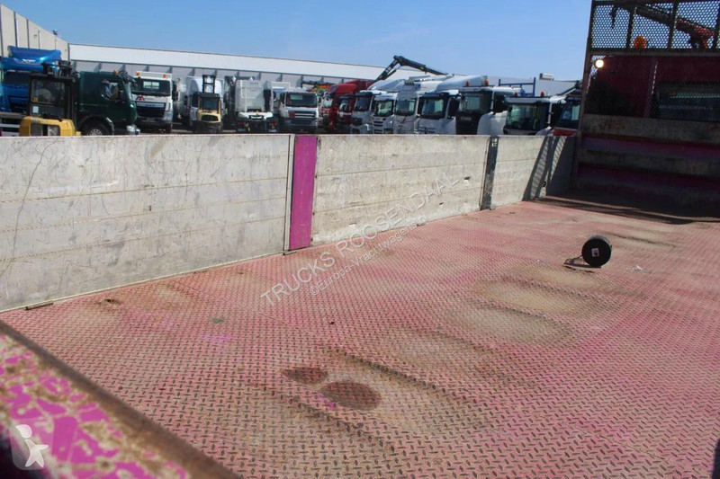 شاحنة Volvo FM 370 + PALFINGER 23002  /6EXT +...