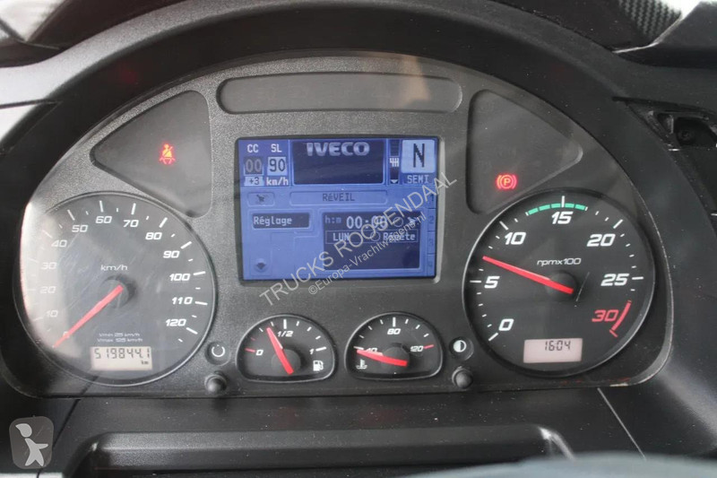 شاحنة Iveco 330 + EURO 6 + NICE TRUCK + 19T