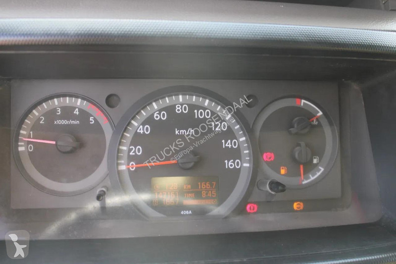 شاحنة Nissan 45.13 + EURO 4 + C patent + tipper...