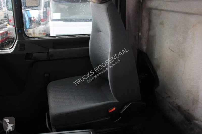 Camion MAN 50 .414 + 8X4 + SPRING SPRING + MANUAL