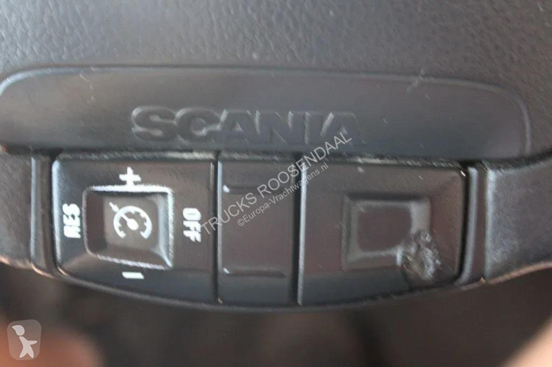 شاحنة Scania R440 + EURO 5 + 21T VD