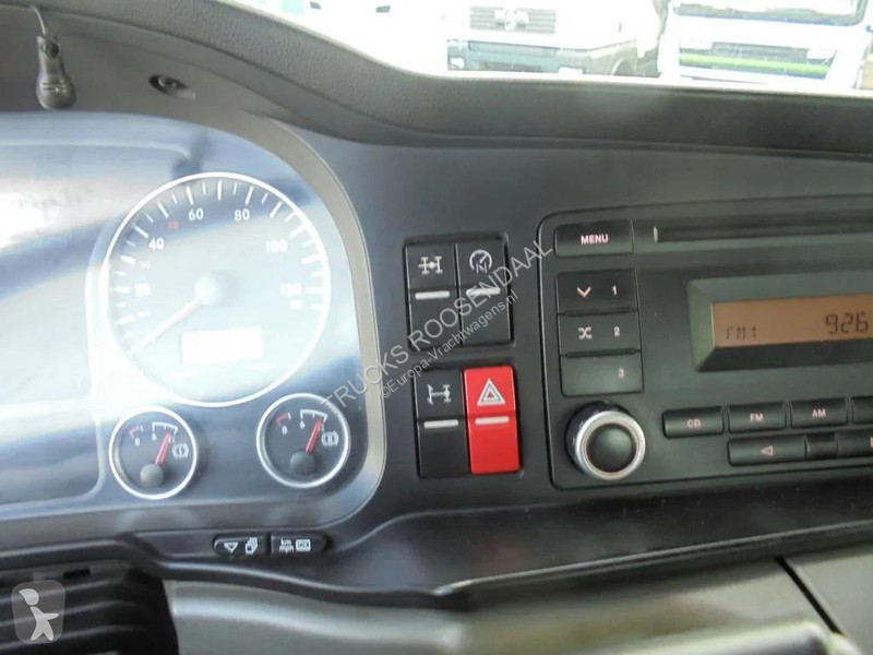 شاحنة MAN TGS Euro 5 + Manual + Hiab 288 E-5...