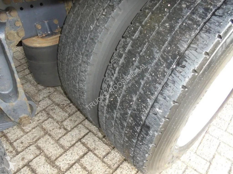 شاحنة Scania R500 V8 + Euro 5 + Retarder + ift...