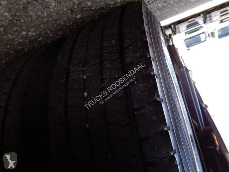 شاحنة Iveco 80EL21 Manual + Euro 6 + Dhollandia...