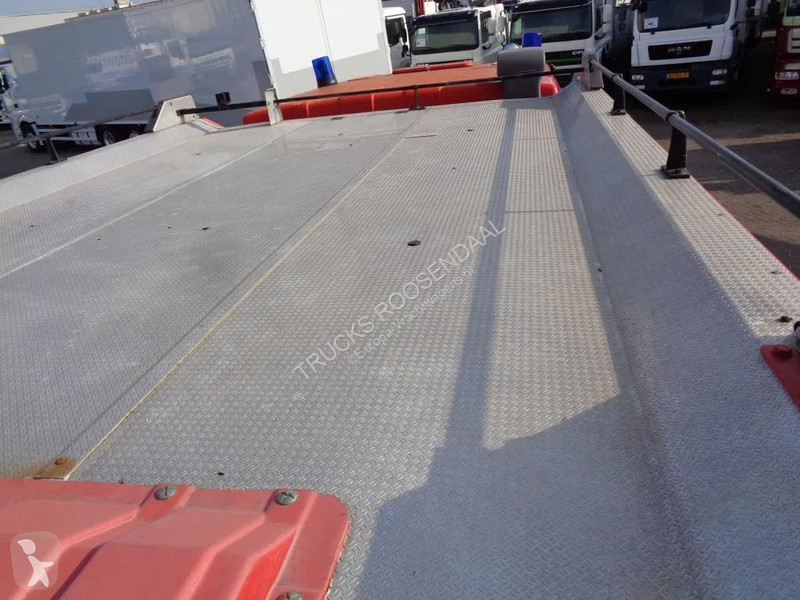 شاحنة Iveco Manual + Firetruck