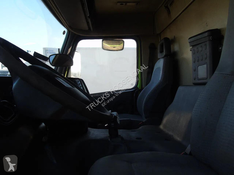 Camion Volvo 12.340 12.340 + ecota 14.700 liter...
