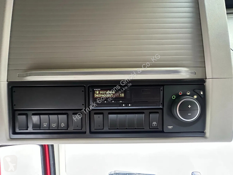 شاحنة Volvo 540 Volvo  540 6x4 EPSILON