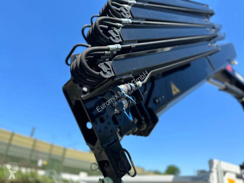 شاحنة MAN TGM MAN TGM 4x2 Euro6e Hiab X-HiDuo...
