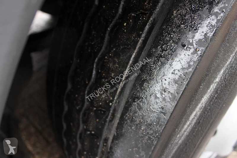 شاحنة Scania 230 + CARRIER + euro 5