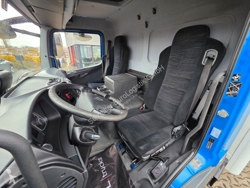 Mercedes 1223 / Ladebordwand truck