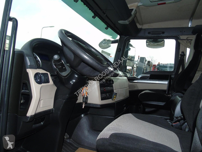 شاحنة MAN 580 + EFFER 1855/6S + 8X4 + EURO 6 +...