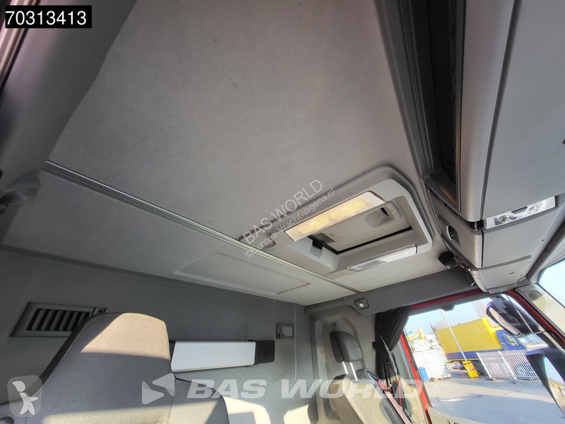 شاحنة Renault T 480 6X2 31m3 Benalu Steering...