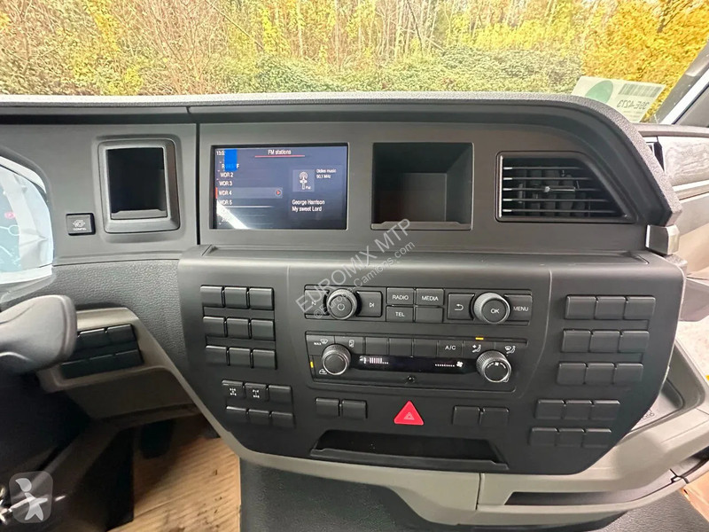 شاحنة MAN TGS 41400 MAN TGS 41.400 8x4 /...