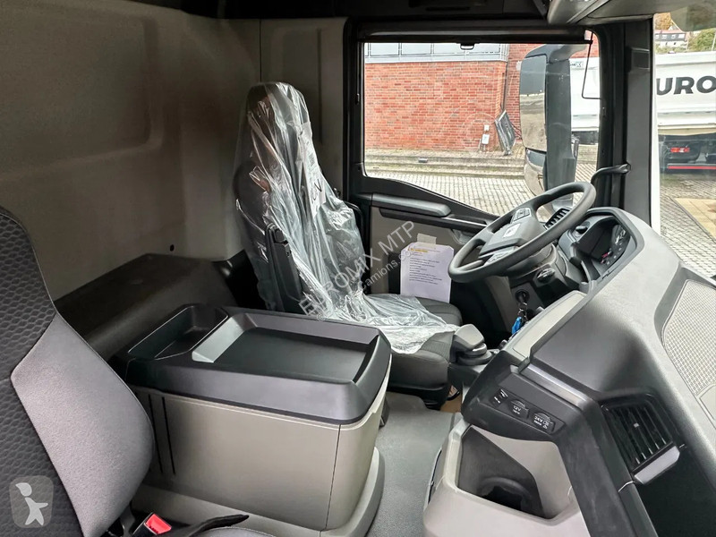 شاحنة MAN 33.440 MAN  33.440 6x6 /3-Seiten-...