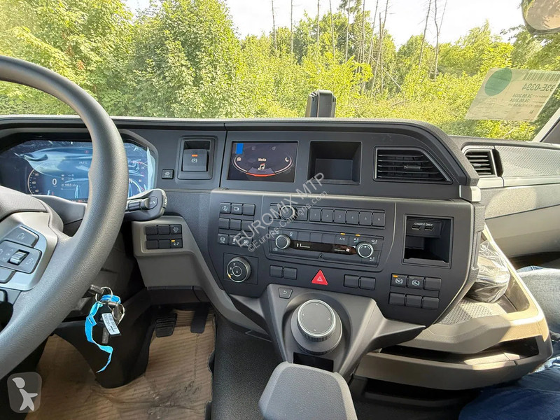 Camion MAN 35.480 MAN  35.480 8x6 EuromixMTP...
