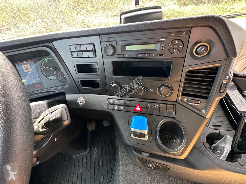 شاحنة Mercedes 4142 Mercedes-Benz 5 4542 8x4...