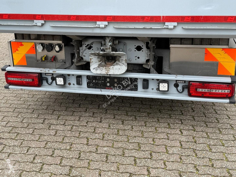 شاحنة MAN 35.510 8x2!!EURO 6 PALFINGER 58002...