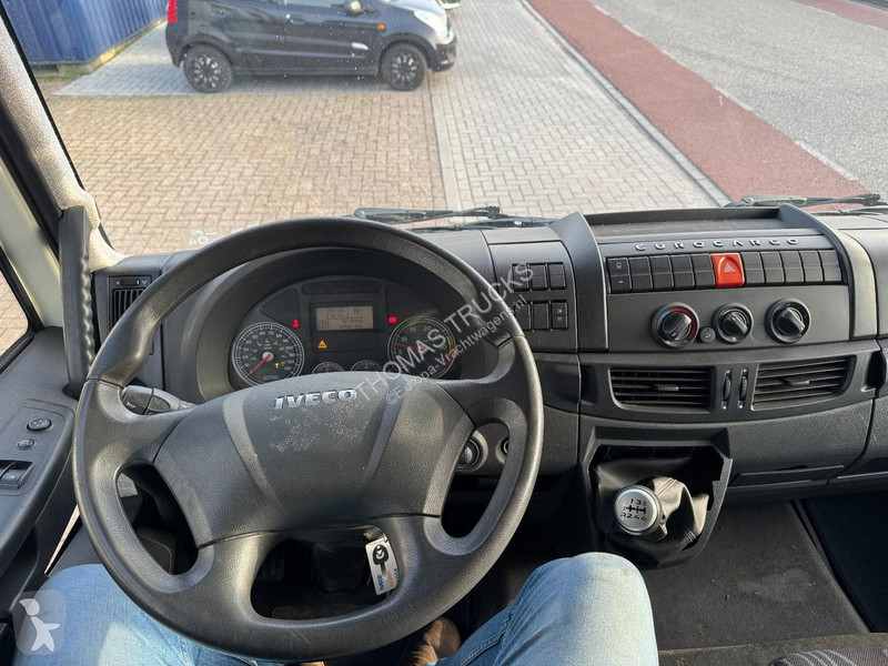 شاحنة Iveco ML120EL18 EURO 5 EEV, Steel suspension