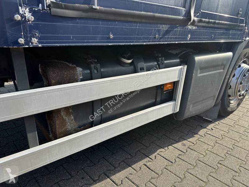 شاحنة Scania P230 4x2 Open aadbak 6.70 Mtr Euro 4