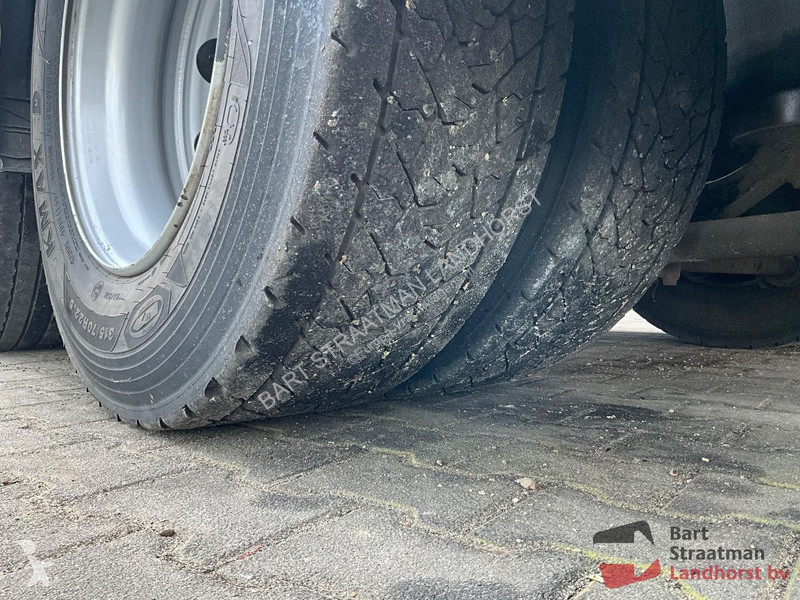 Lastbil MAN TGS 35400 8X4-4 BL EEV met 20t VDL...