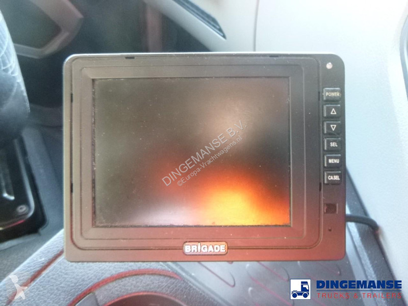شاحنة Mercedes 2533 RHD 6x2 Thermoking T1000R...