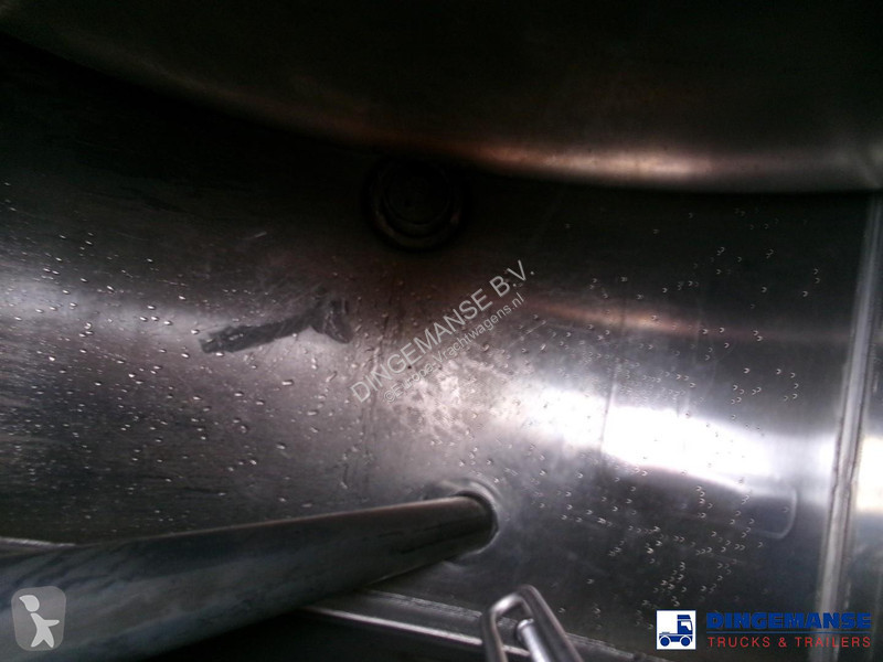 شاحنة Renault 280 Dxi 4x2 fuel tank 11.3 m3 / 3...
