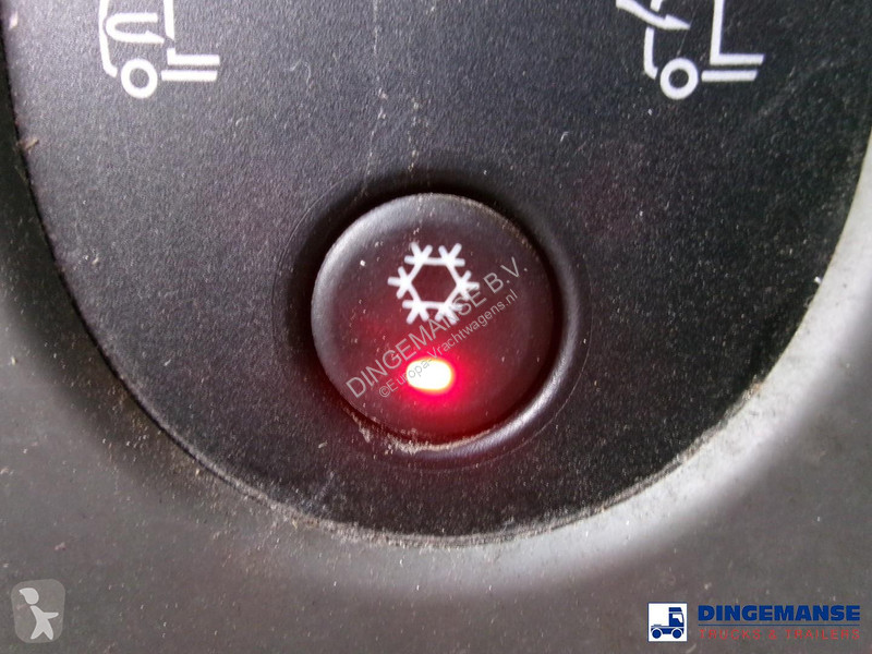 شاحنة Renault 280 4x2 fuel tank 11.5 m3 / 3...