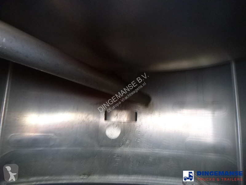 شاحنة DAF 400 6x2 fuel tank 19.5 m3 / 5 comp