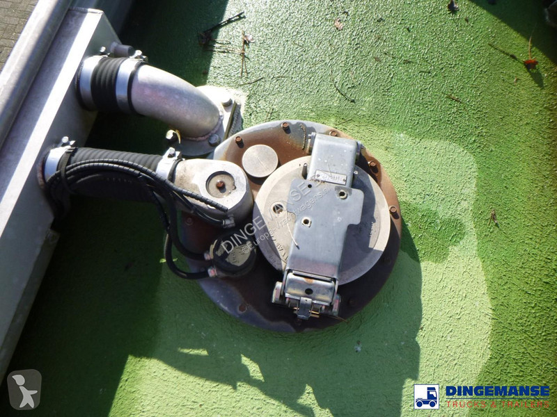 شاحنة Renault 270 dxi 4x2 fuel tank 13.3 m3 / 4...