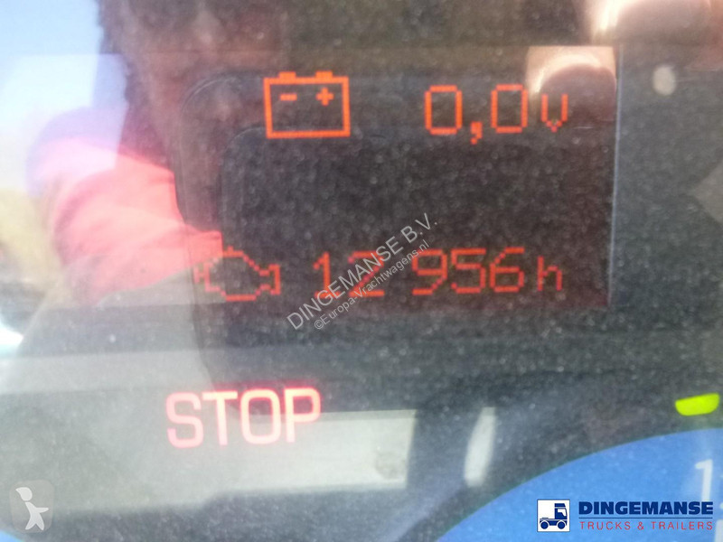 شاحنة Renault 270.18 dci 4x2 gas tank 17.1 m3