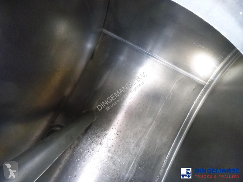 شاحنة Scania 320 DB 6X2 fuel tank 18.8 m3 / 5 comp