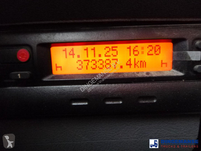 شاحنة Renault 220 dci 4x2 fuel tank 10.5 m3 / 4...