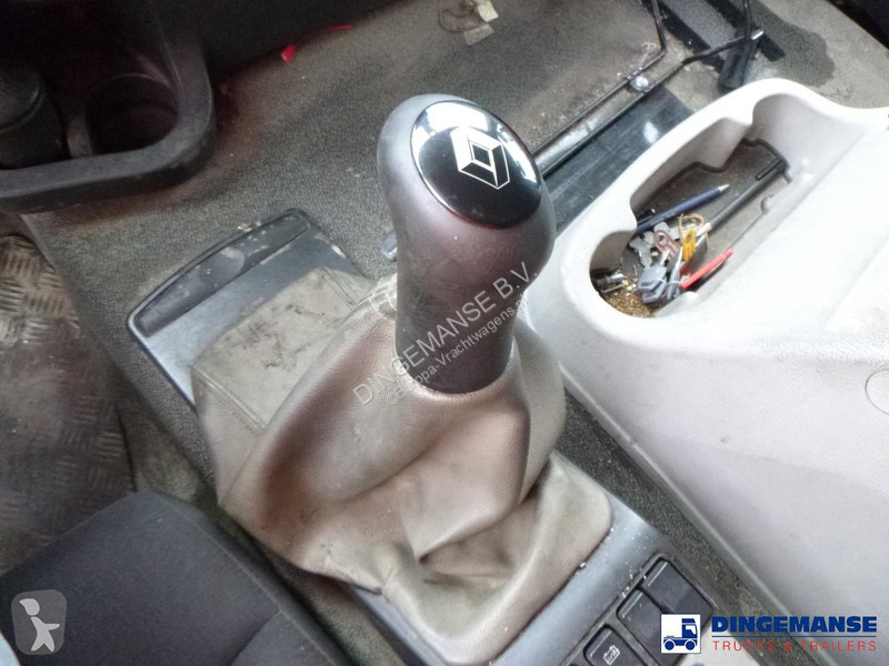Camión Renault 270 dxi 4x2 fuel tank 13 m3 / 4...