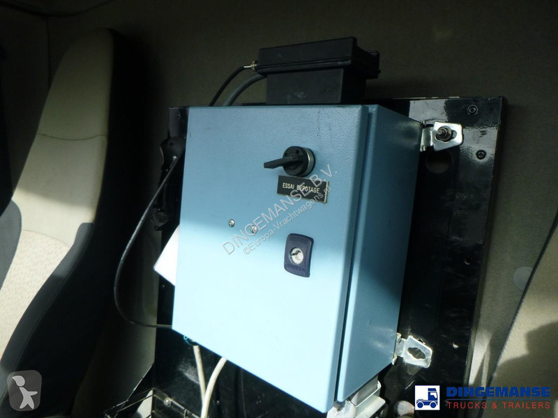 شاحنة Renault 270 4x2 gas tank 18.7 m3