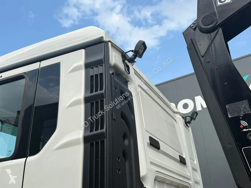 شاحنة MAN TGS MAN TGS 6x2 Hiab 228-4 MultiLift...