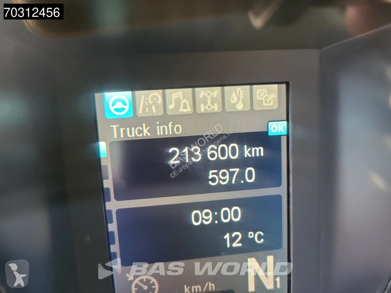 Betonárske zariadenie Mercedes 3240 8X4 9m3...