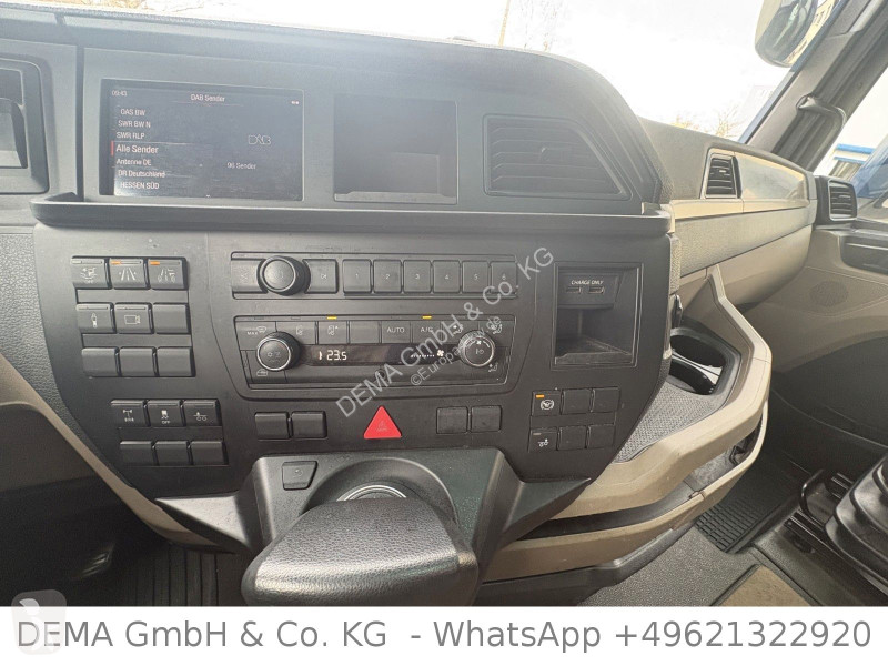شاحنة MAN 26.470*E6d*Intarder*Neues Modell*510