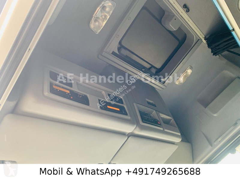شاحنة Mercedes 1230 L BL *Motorbremse/Tempomat/LBW