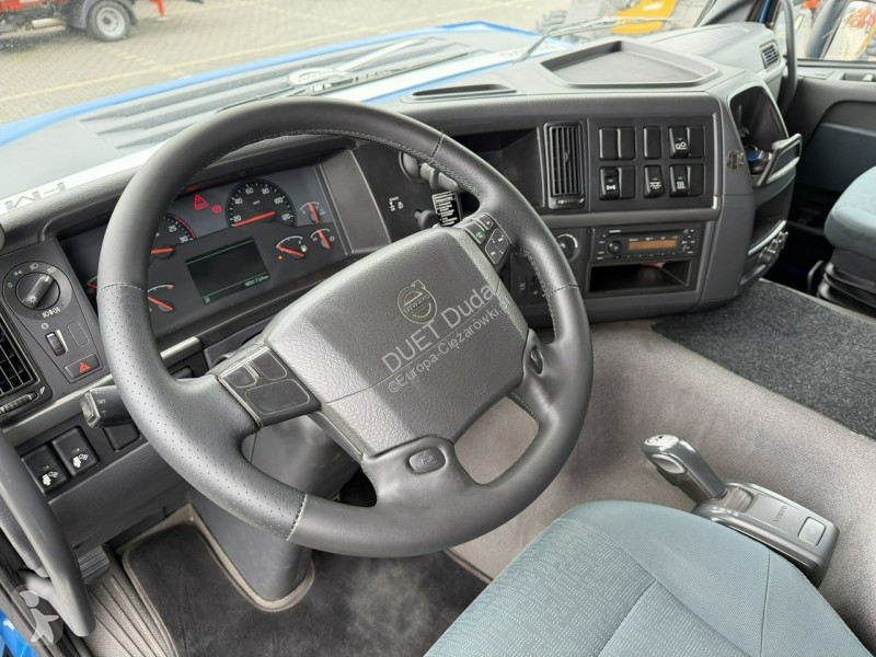 Камион Volvo E5 Bramowiec Hakowiec 6x2 Oś...