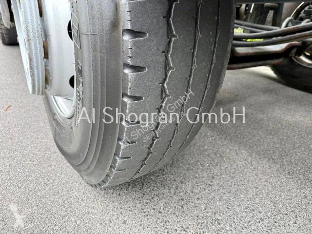 شاحنة Volvo / 8x4 / Blatt - Luft / Eu6