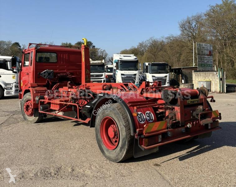 Camion Renault  G280.19