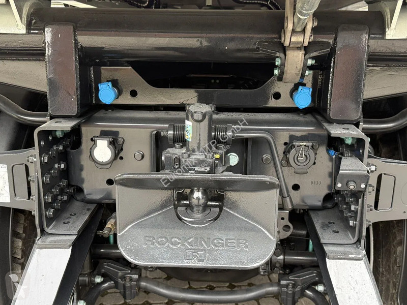 Lastbil MAN 35.480 MAN  35.480 8x6 EuromixMTP...