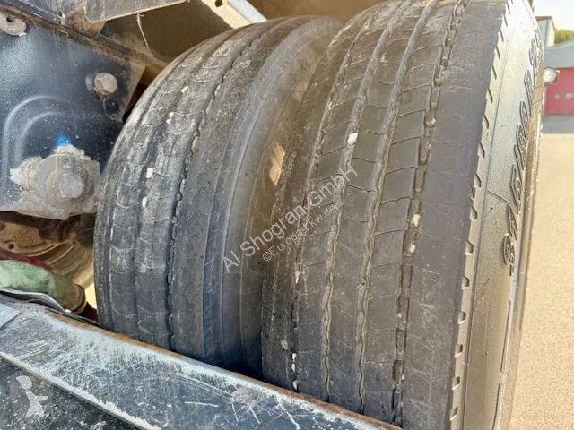 شاحنة Volvo 540 Holz Kran Palfinger...