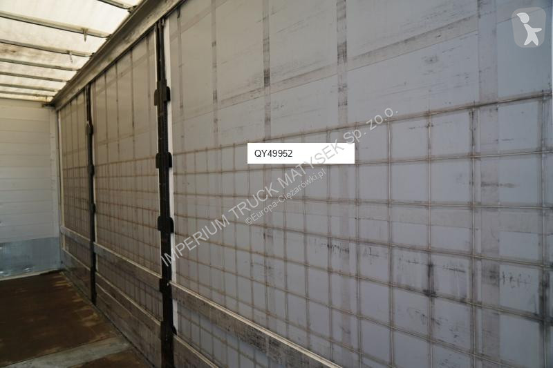 Хенгер Mercedes ACTROS 2545 / ZESTAW TANDEM 120...