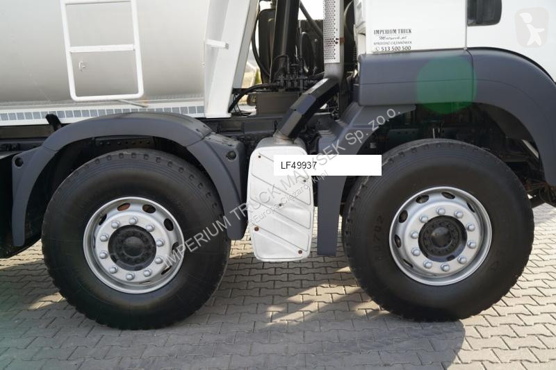شاحنة MAN TGS 35.440