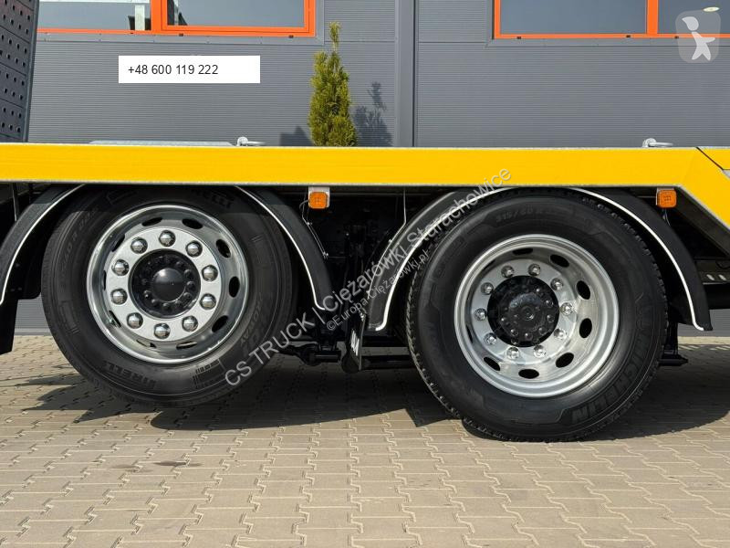شاحنة MAN TGX 26.420
