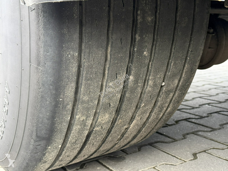 Хенгер MAN TGX 24.440 6X2 E6 Przyczepa G.T.S...