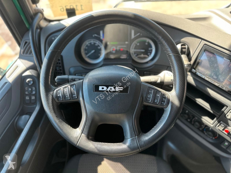 شاحنة DAF FA 4x2 BL MEILLER DSK / ATLAS 126.3LK...