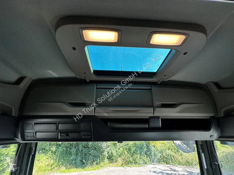 شاحنة MAN 33.540 MAN  33.540 6x6 Kran HIAB...